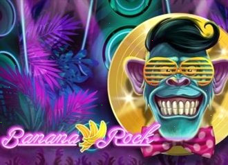 banana rock Play'n Go